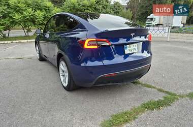 Внедорожник / Кроссовер Tesla Model Y 2020 в 