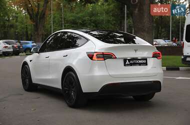 Внедорожник / Кроссовер Tesla Model Y 2020 в 