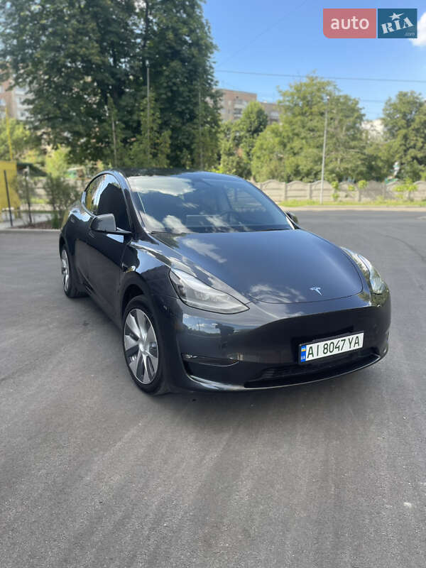 Внедорожник / Кроссовер Tesla Model Y 2024 в Фастове
