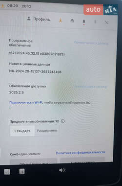 Внедорожник / Кроссовер Tesla Model Y 2024 в 