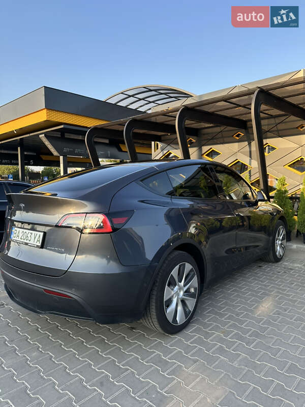Позашляховик / Кросовер Tesla Model Y 2022 в Знам'янці фото 3 Позашляховик / Кросовер Tesla Model Y 2022 в Знам'янці