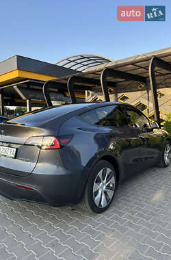 Внедорожник / Кроссовер Tesla Model Y 2022 в 