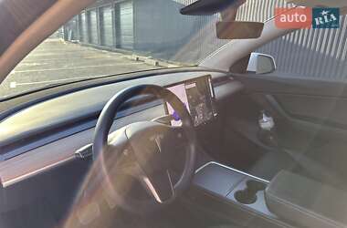 Внедорожник / Кроссовер Tesla Model Y 2021 в 