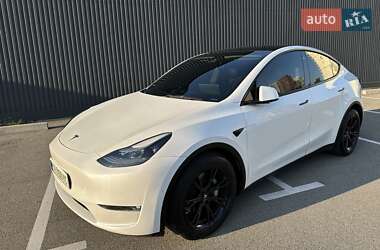 Tesla Model Y 2021 Tesla Model Y 2021