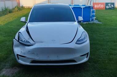 Позашляховик / Кросовер Tesla Model Y 2021 в Києві