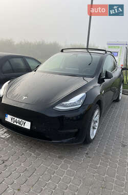 Tesla Model Y 2020 Tesla Model Y 2020