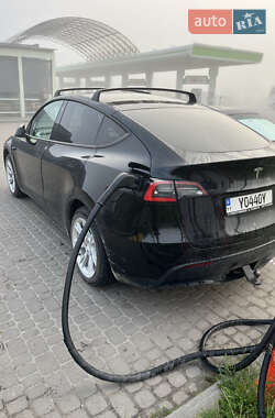 Внедорожник / Кроссовер Tesla Model Y 2020 в 