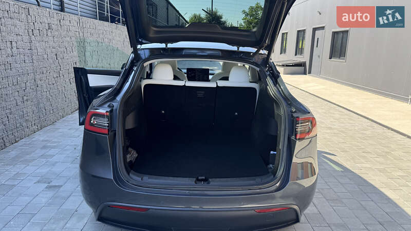 Внедорожник / Кроссовер Tesla Model Y 2021 в Луцке