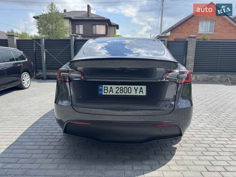 Внедорожник / Кроссовер Tesla Model Y 2024 в Кропивницком