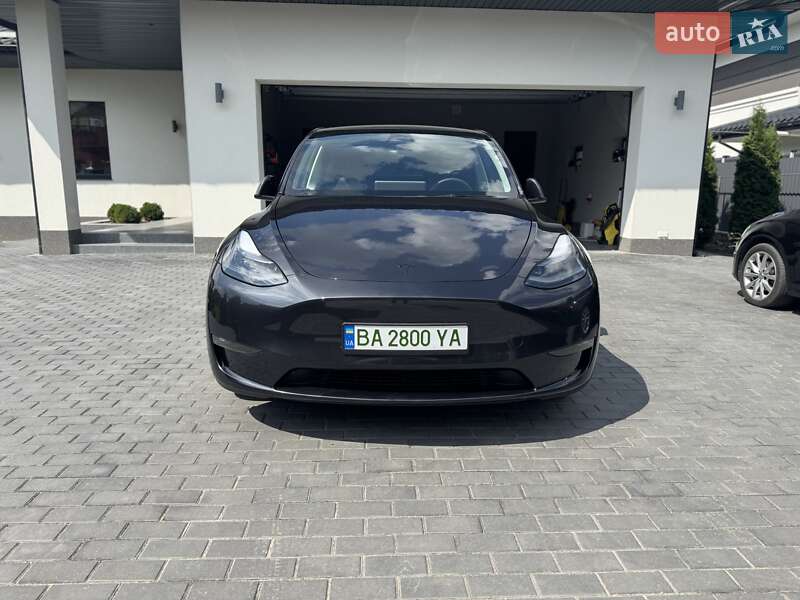 Внедорожник / Кроссовер Tesla Model Y 2024 в Кропивницком