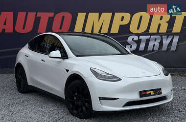 Tesla Model Y 2021 Tesla Model Y 2021