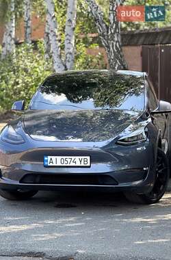 Tesla Model Y 2021 Tesla Model Y 2021
