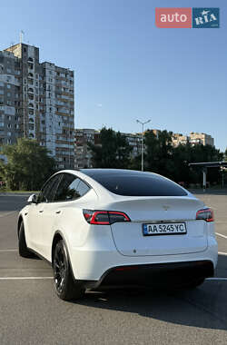 Внедорожник / Кроссовер Tesla Model Y 2021 в 
