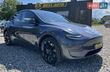 Внедорожник / Кроссовер Tesla Model Y 2020 в Коломые