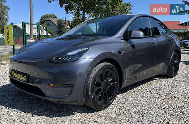 Внедорожник / Кроссовер Tesla Model Y 2020 в 