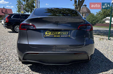Внедорожник / Кроссовер Tesla Model Y 2020 в 