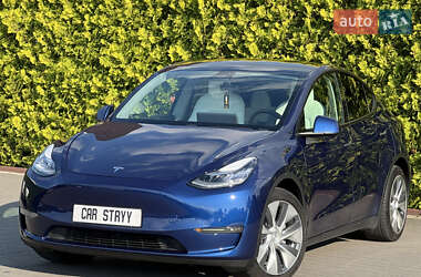 Tesla Model Y 2020