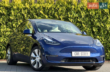 Внедорожник / Кроссовер Tesla Model Y 2020 в 