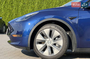 Внедорожник / Кроссовер Tesla Model Y 2020 в 