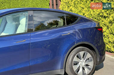 Внедорожник / Кроссовер Tesla Model Y 2020 в 