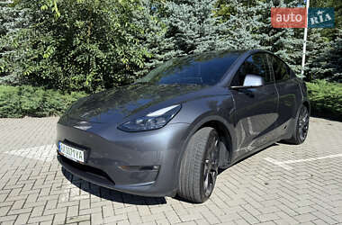 Tesla Model Y 2021