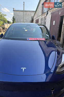 Внедорожник / Кроссовер Tesla Model Y 2023 в Белой Церкви