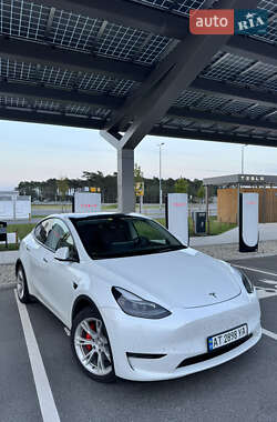 Tesla Model Y 2022 Tesla Model Y 2022