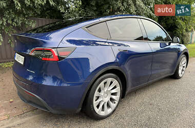 Внедорожник / Кроссовер Tesla Model Y 2020 в 