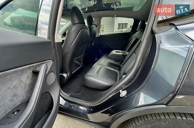 Внедорожник / Кроссовер Tesla Model Y 2024 в 