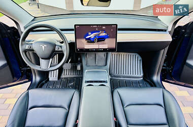 Внедорожник / Кроссовер Tesla Model Y 2023 в 