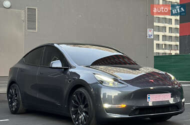 Позашляховик / Кросовер Tesla Model Y 2022 в Києві
