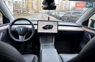 Внедорожник / Кроссовер Tesla Model Y 2023 в 