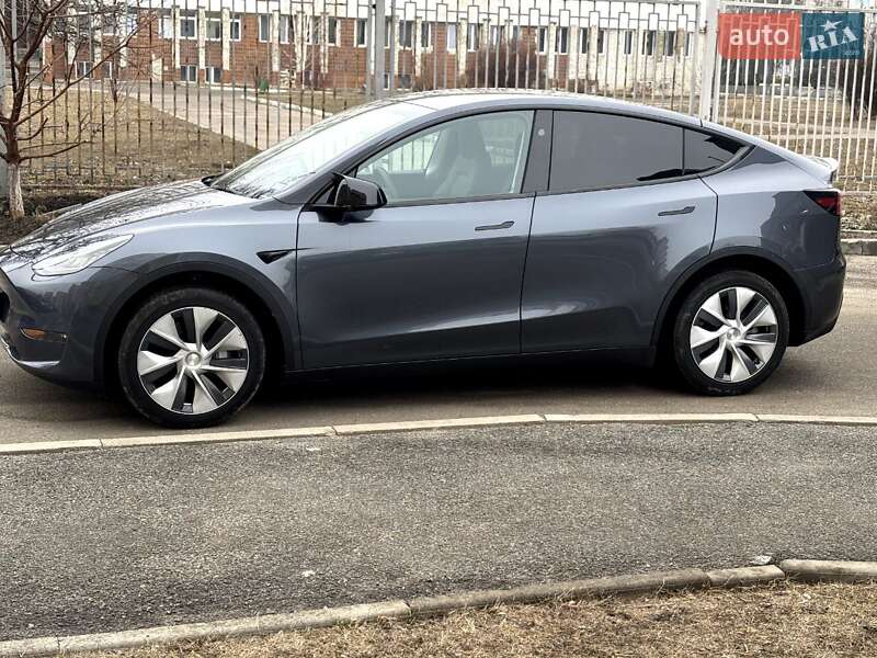 Внедорожник / Кроссовер Tesla Model Y 2023 в Киеве