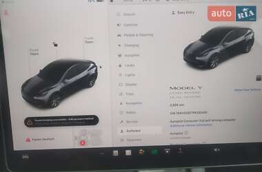 Внедорожник / Кроссовер Tesla Model Y 2023 в Переяславе