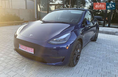 Внедорожник / Кроссовер Tesla Model Y 2024 в 