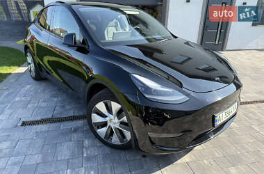 Внедорожник / Кроссовер Tesla Model Y 2023 в 