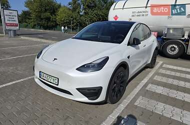 Tesla Model Y 2022 Tesla Model Y 2022