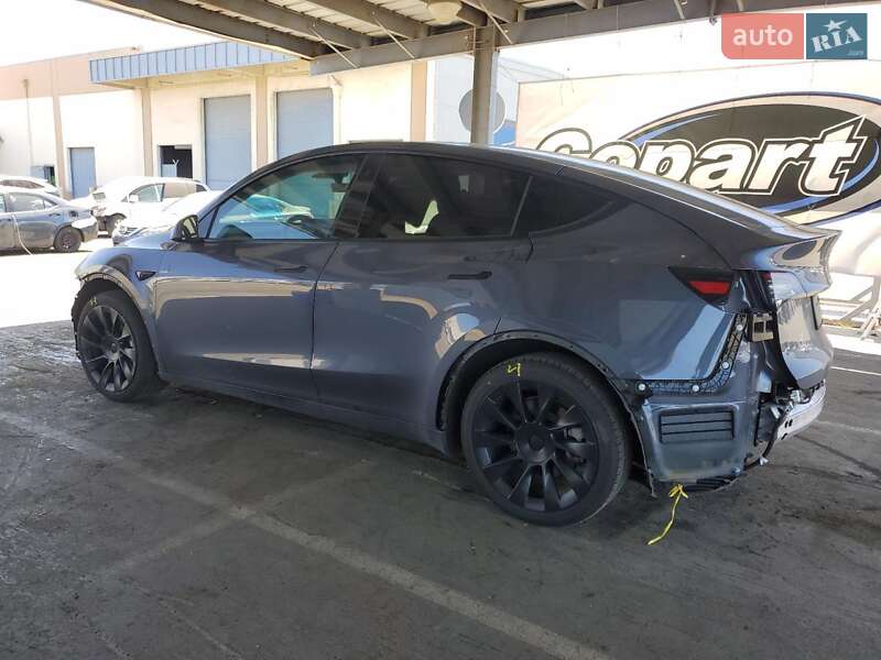 Внедорожник / Кроссовер Tesla Model Y 2022 в Киеве