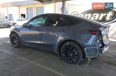Внедорожник / Кроссовер Tesla Model Y 2022 в 