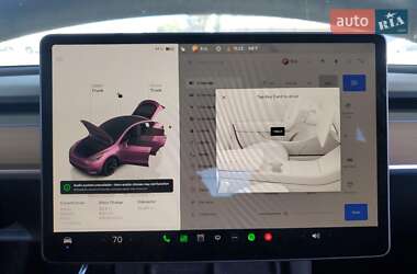 Внедорожник / Кроссовер Tesla Model Y 2022 в 