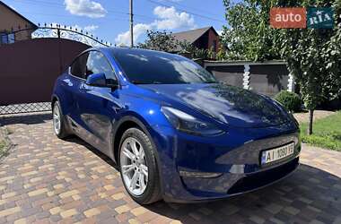 Tesla Model Y 2021 Tesla Model Y 2021