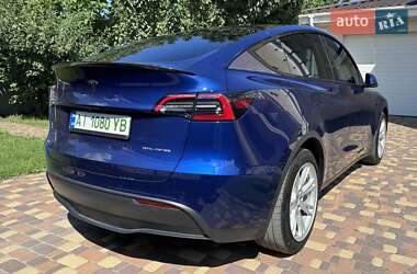 Внедорожник / Кроссовер Tesla Model Y 2021 в 