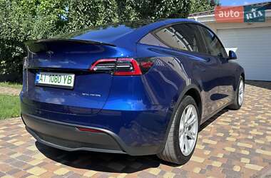 Внедорожник / Кроссовер Tesla Model Y 2021 в 