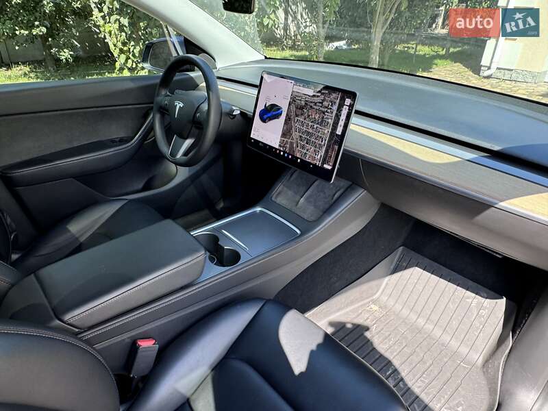Внедорожник / Кроссовер Tesla Model Y 2021 в Белой Церкви
