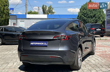 Внедорожник / Кроссовер Tesla Model Y 2023 в 