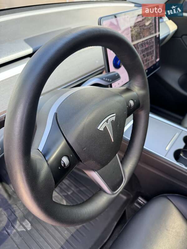 Внедорожник / Кроссовер Tesla Model Y 2021 в Белой Церкви