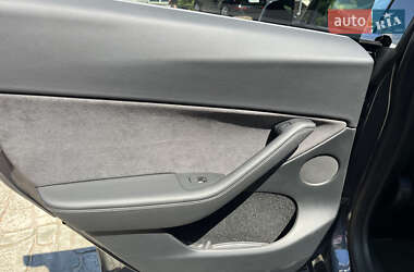 Внедорожник / Кроссовер Tesla Model Y 2023 в 