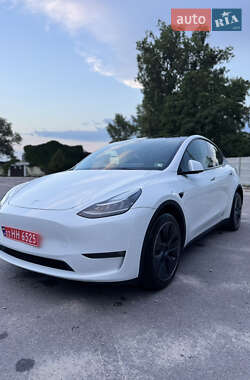 Внедорожник / Кроссовер Tesla Model Y 2022 в Кременчуге
