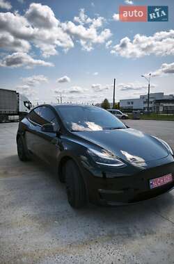 Внедорожник / Кроссовер Tesla Model Y 2023 в 