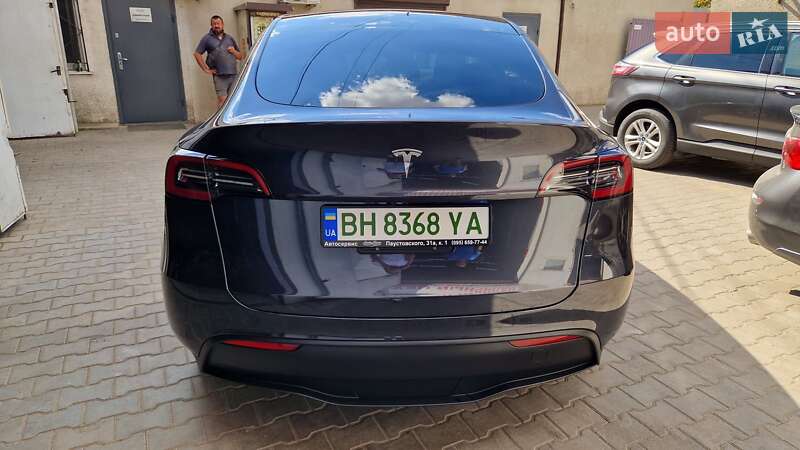 Позашляховик / Кросовер Tesla Model Y 2024 в Одесі